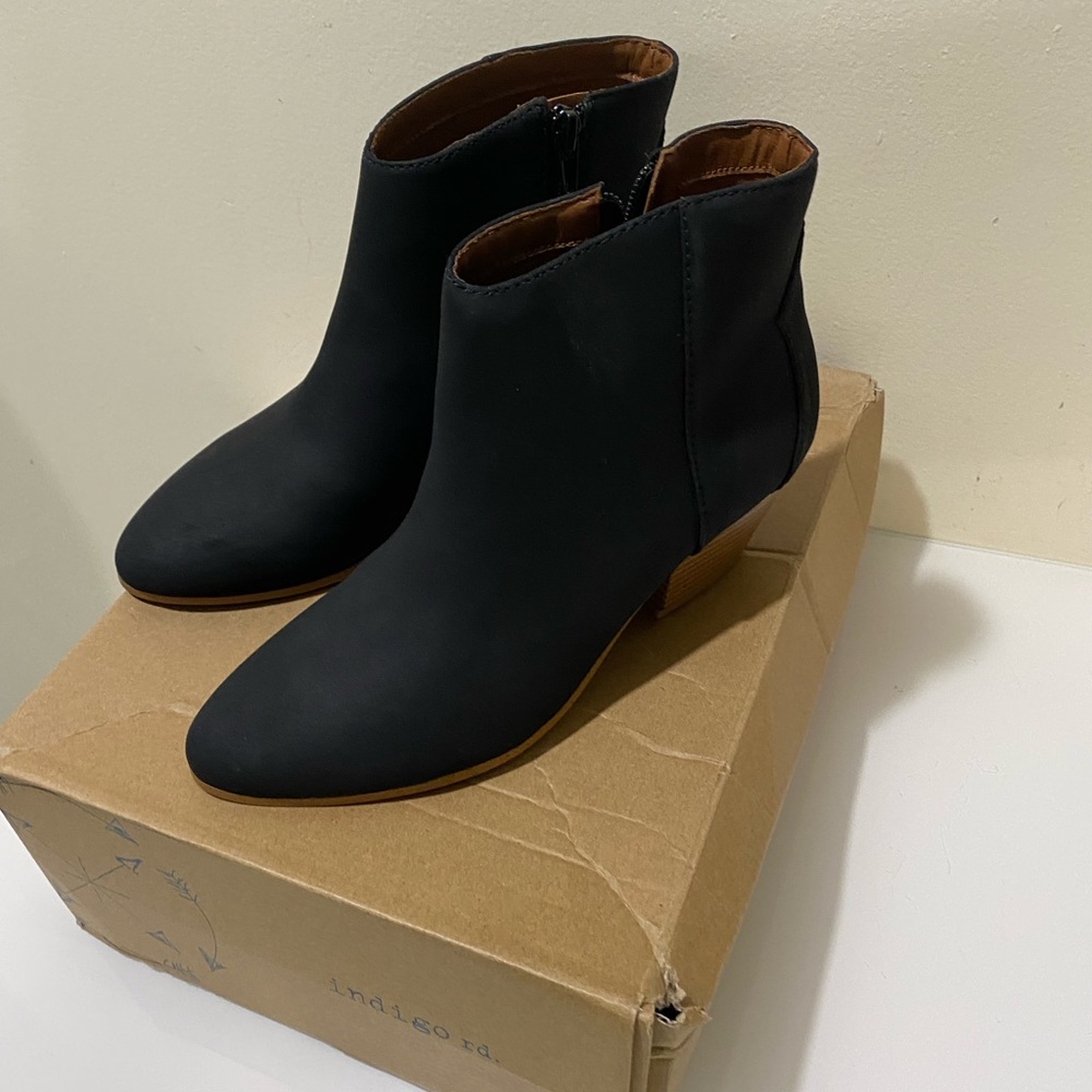 Ankle Boots